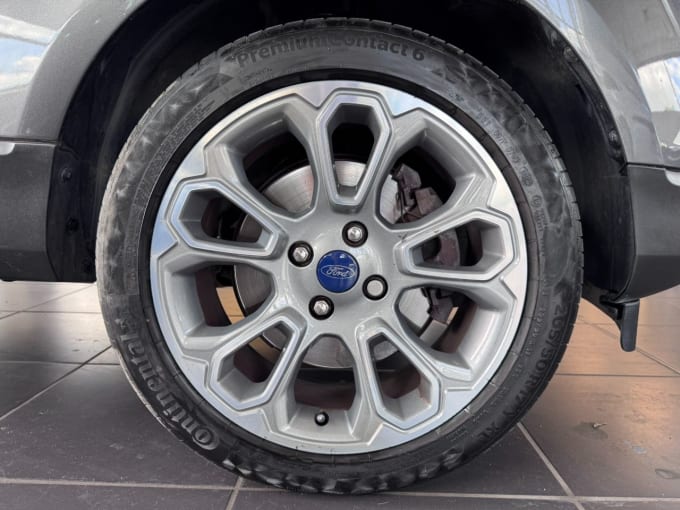 2025 Ford Ecosport