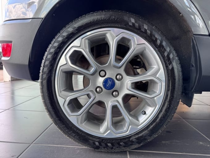 2025 Ford Ecosport
