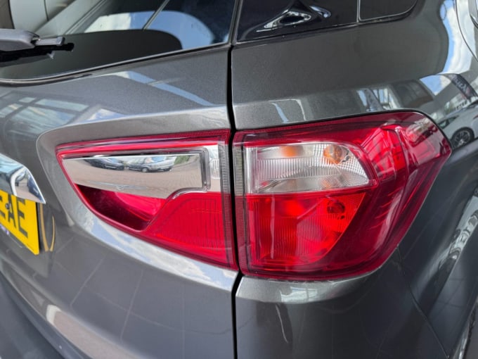 2025 Ford Ecosport