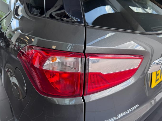 2025 Ford Ecosport