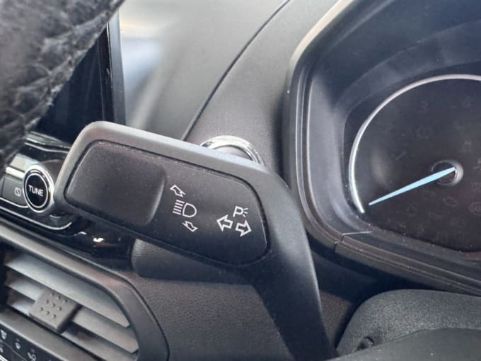 2025 Ford Ecosport