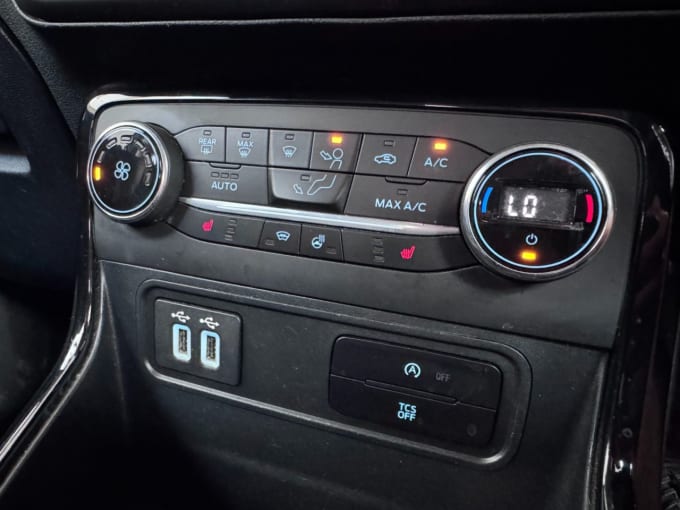 2025 Ford Ecosport
