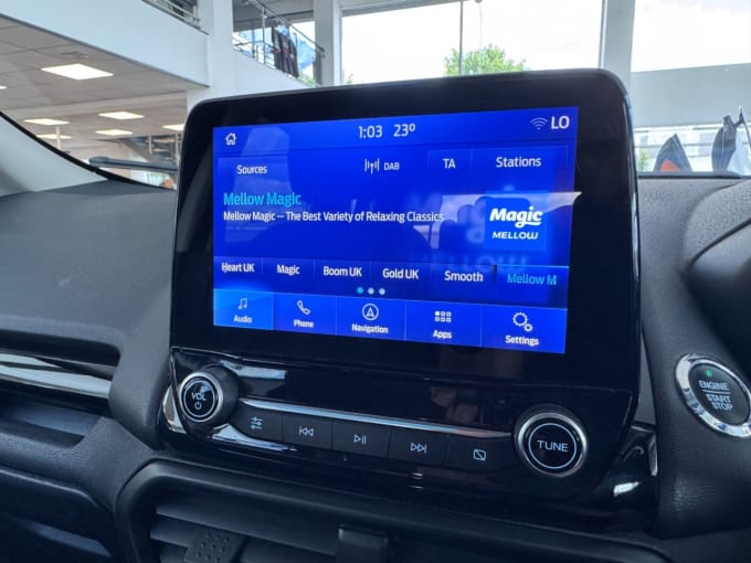 2025 Ford Ecosport