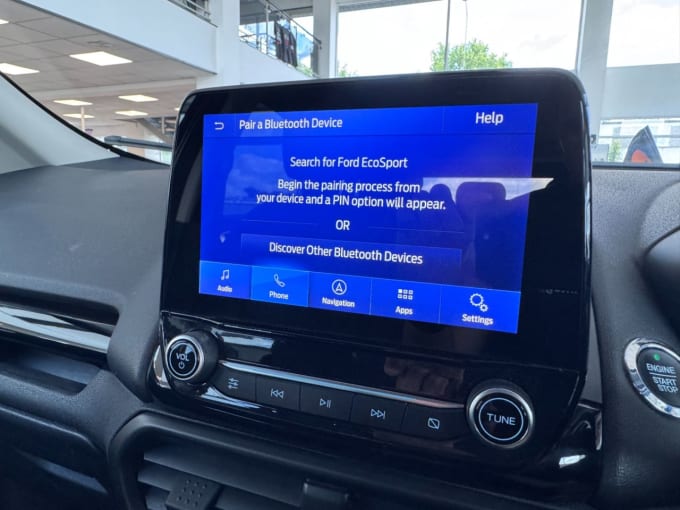 2025 Ford Ecosport