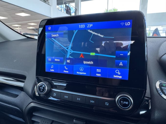 2025 Ford Ecosport