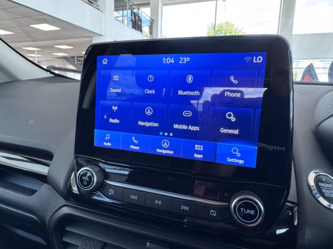 2025 Ford Ecosport