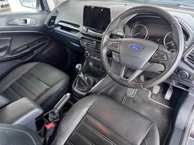 2025 Ford Ecosport