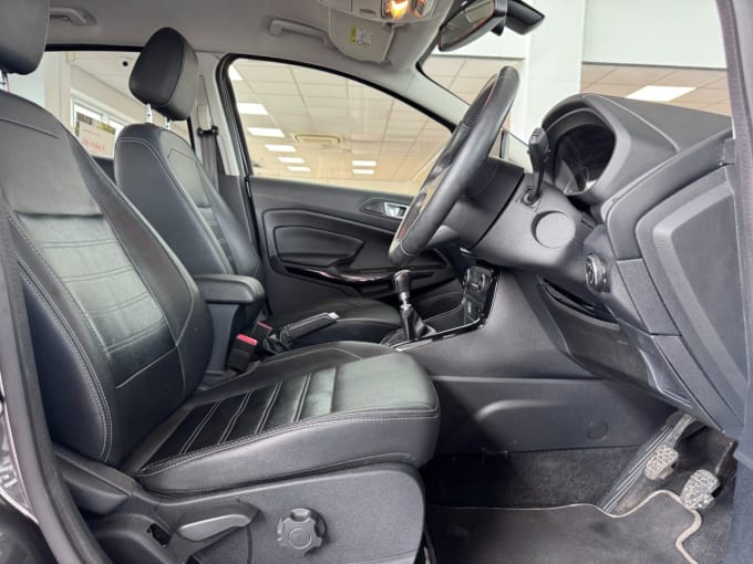 2025 Ford Ecosport
