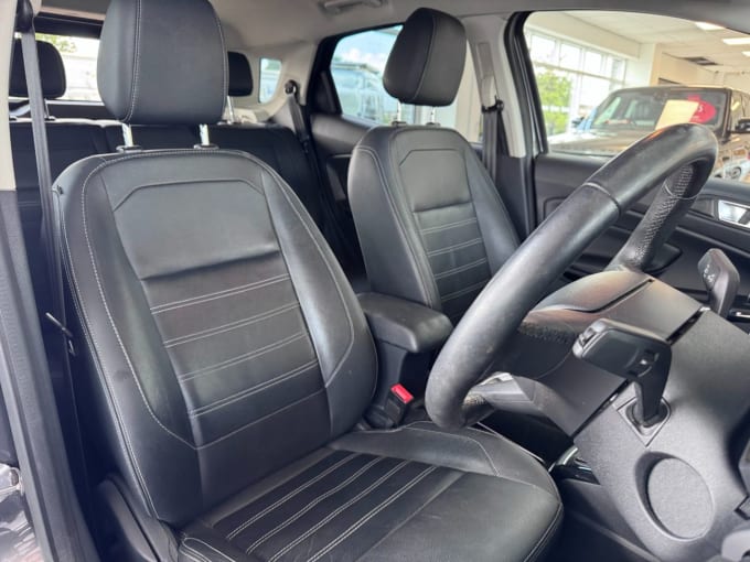 2025 Ford Ecosport