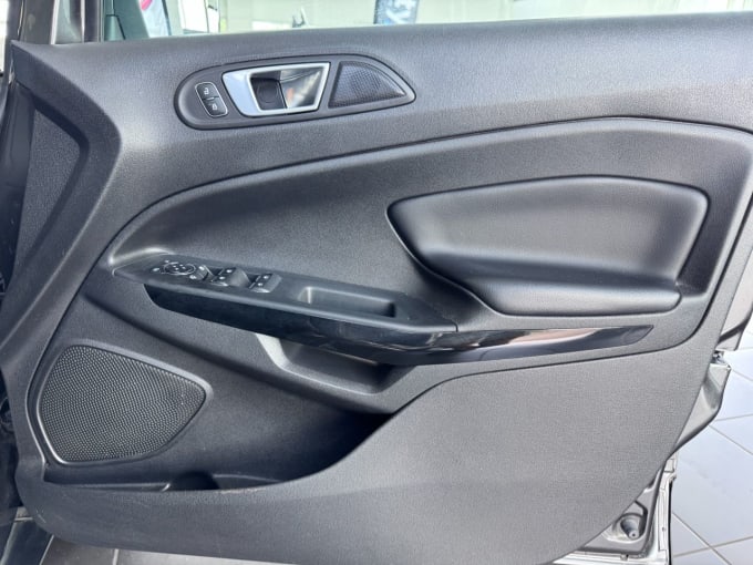 2025 Ford Ecosport