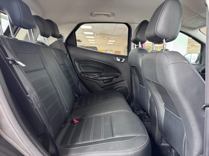 2025 Ford Ecosport