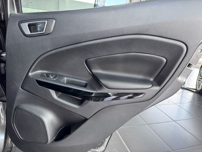 2025 Ford Ecosport
