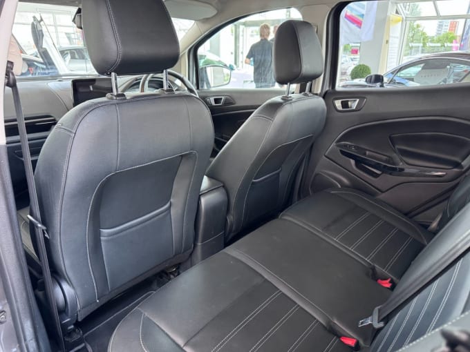 2025 Ford Ecosport