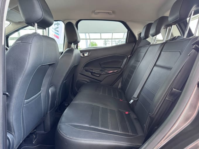 2025 Ford Ecosport