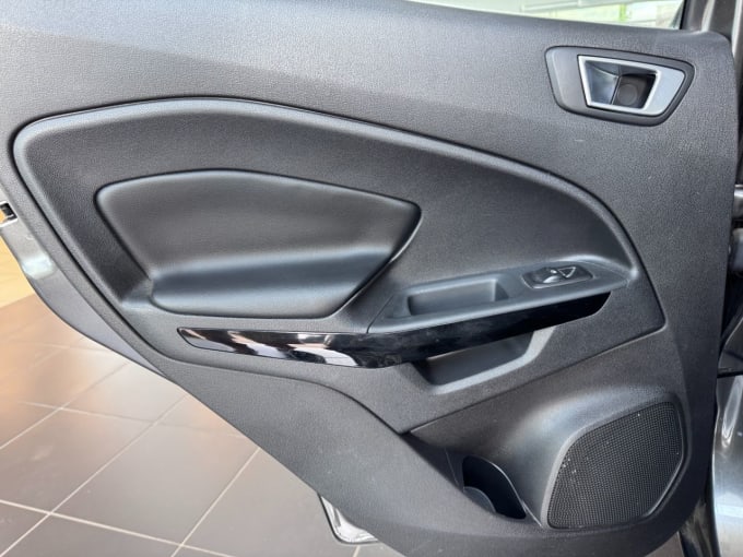 2025 Ford Ecosport