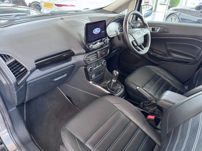 2025 Ford Ecosport
