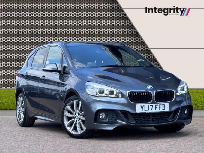 2025 BMW 2 Series Active Tourer