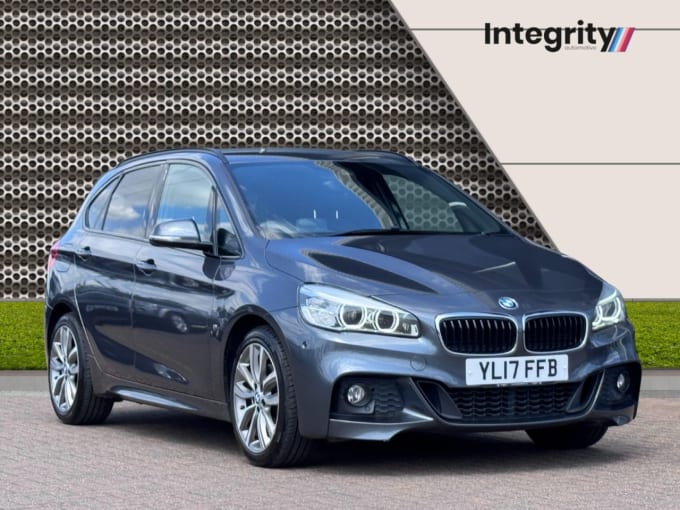 2025 BMW 2 Series Active Tourer