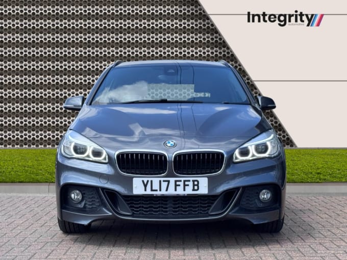 2025 BMW 2 Series Active Tourer