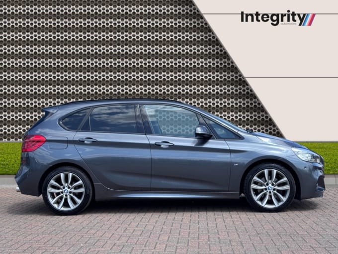 2025 BMW 2 Series Active Tourer