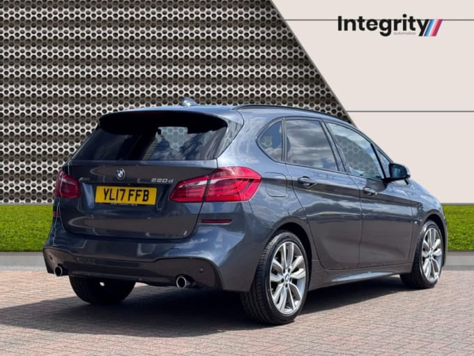 2025 BMW 2 Series Active Tourer