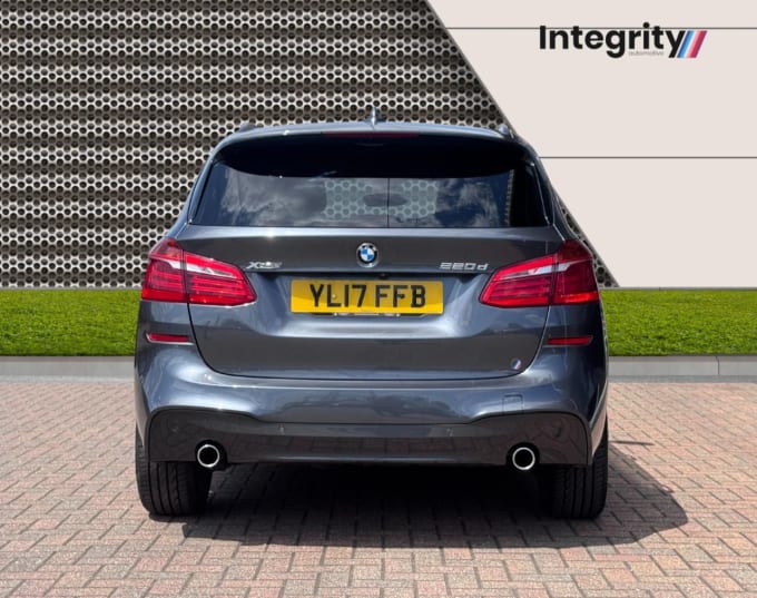 2025 BMW 2 Series Active Tourer