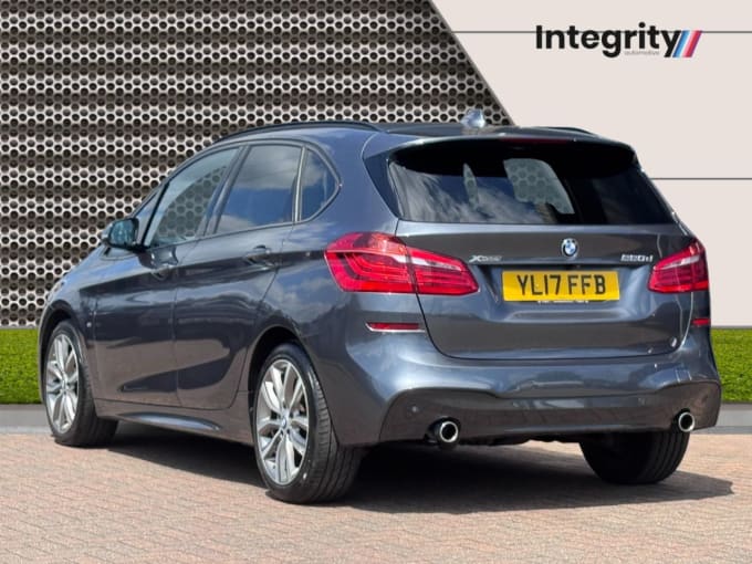 2025 BMW 2 Series Active Tourer