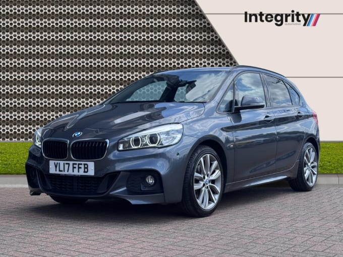 2025 BMW 2 Series Active Tourer