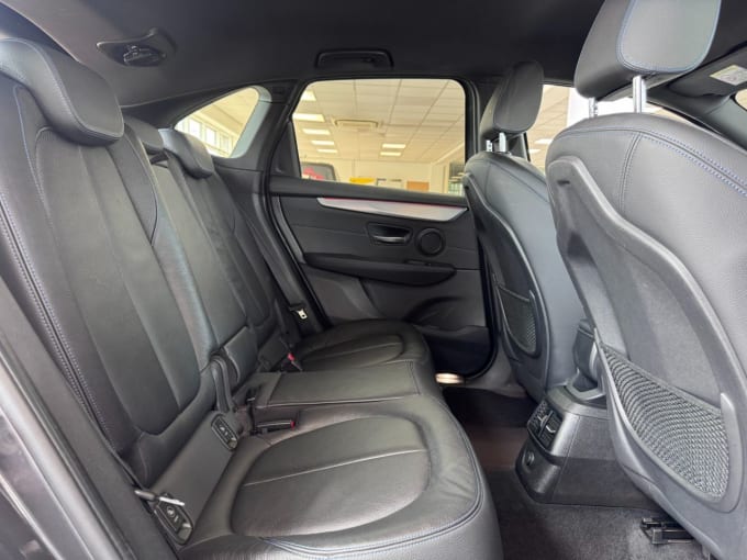 2025 BMW 2 Series Active Tourer