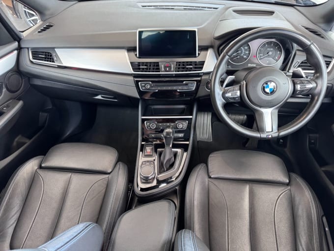 2025 BMW 2 Series Active Tourer