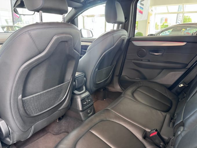 2025 BMW 2 Series Active Tourer