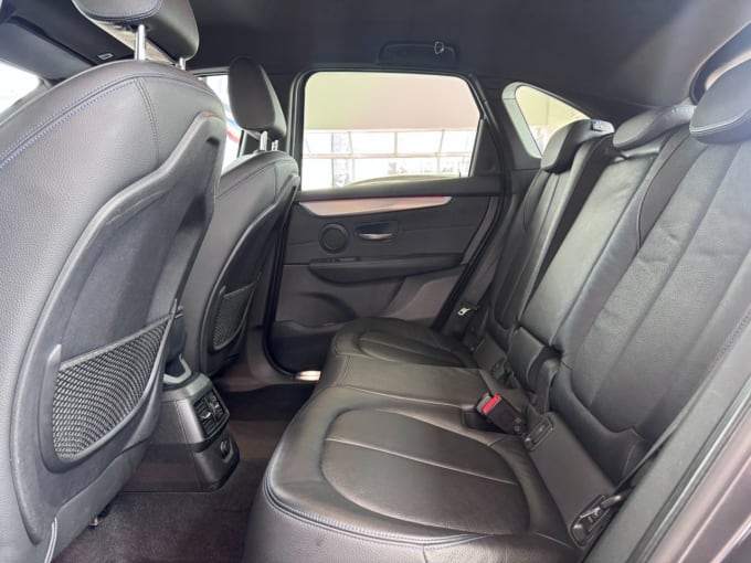 2025 BMW 2 Series Active Tourer