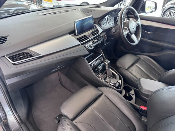 2025 BMW 2 Series Active Tourer