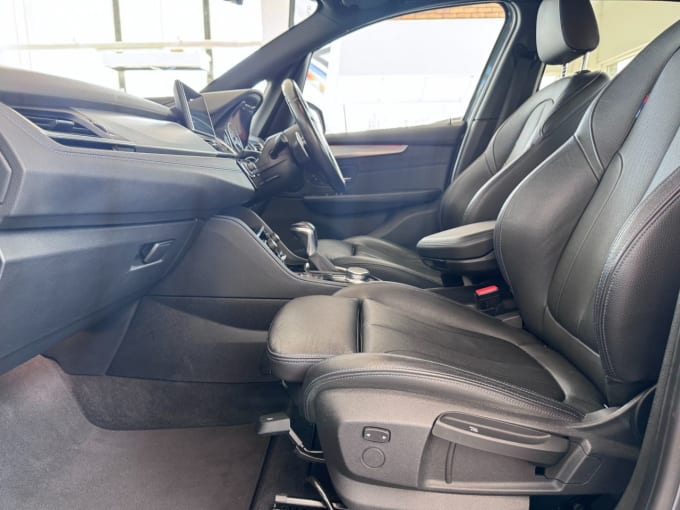 2025 BMW 2 Series Active Tourer