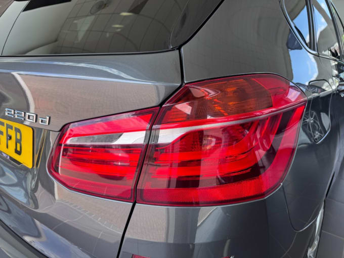 2025 BMW 2 Series Active Tourer