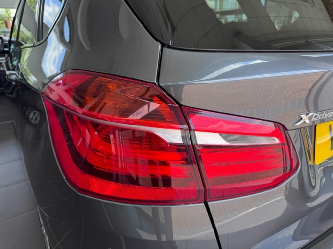2025 BMW 2 Series Active Tourer
