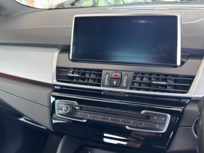 2025 BMW 2 Series Active Tourer