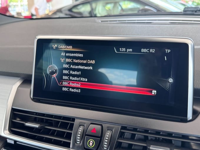 2025 BMW 2 Series Active Tourer