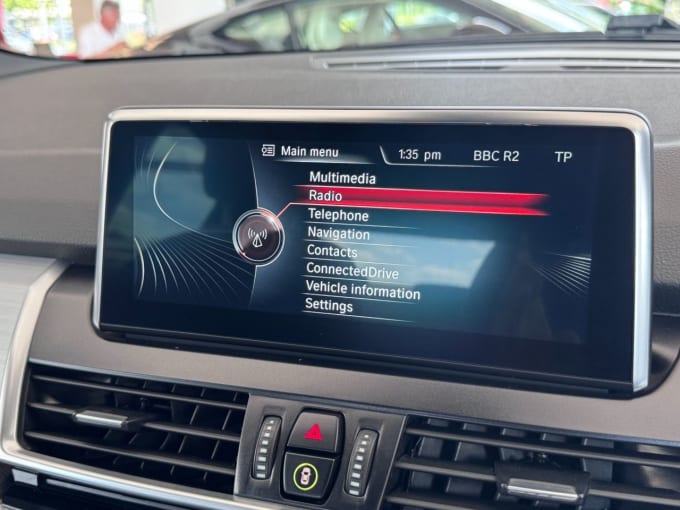 2025 BMW 2 Series Active Tourer