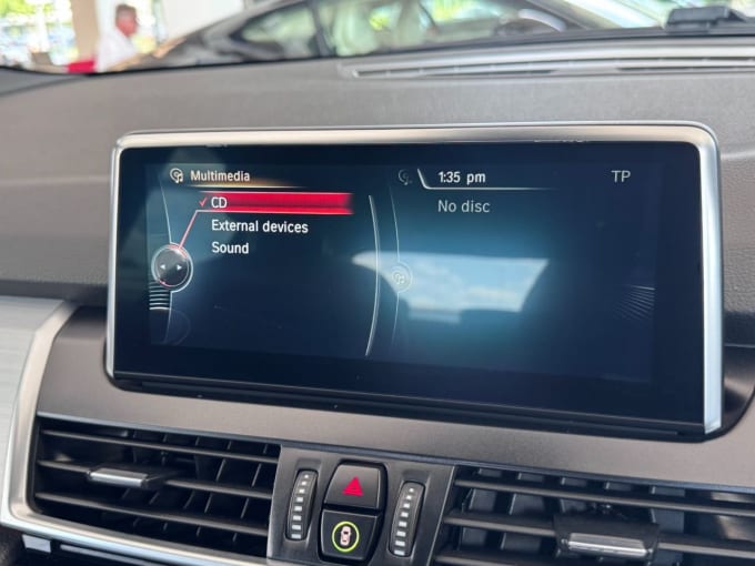2025 BMW 2 Series Active Tourer