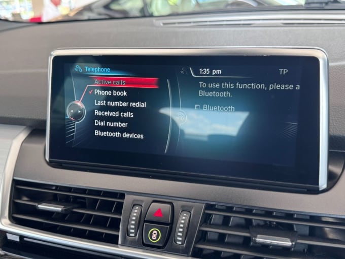 2025 BMW 2 Series Active Tourer