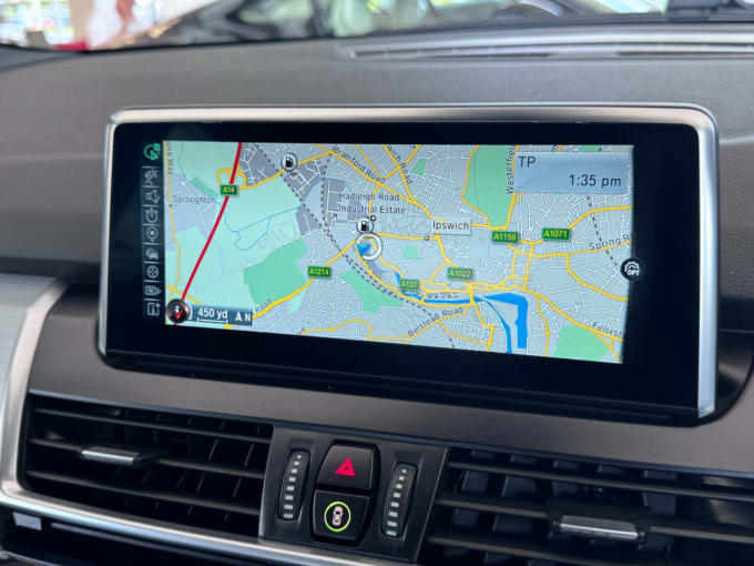 2025 BMW 2 Series Active Tourer