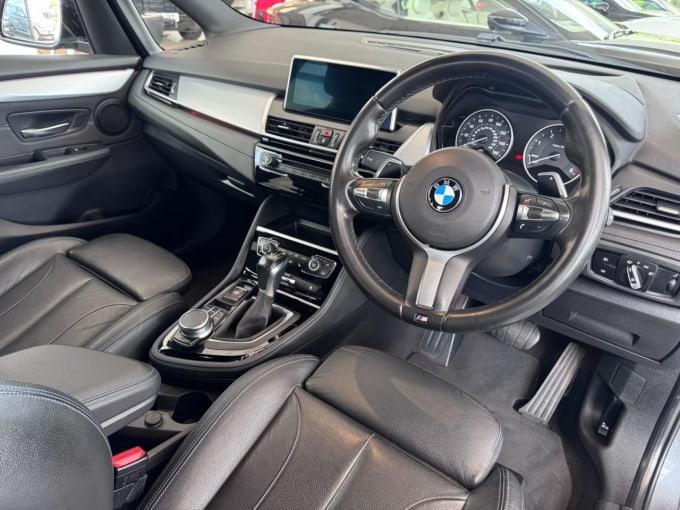 2025 BMW 2 Series Active Tourer