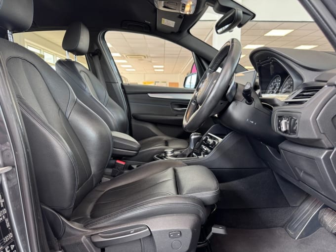 2025 BMW 2 Series Active Tourer