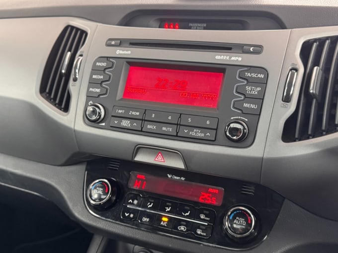 2025 Kia Sportage