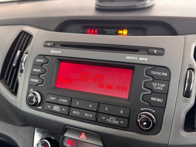2025 Kia Sportage