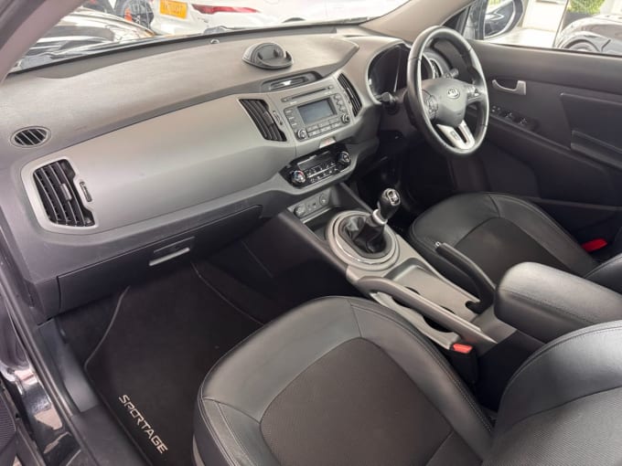 2025 Kia Sportage