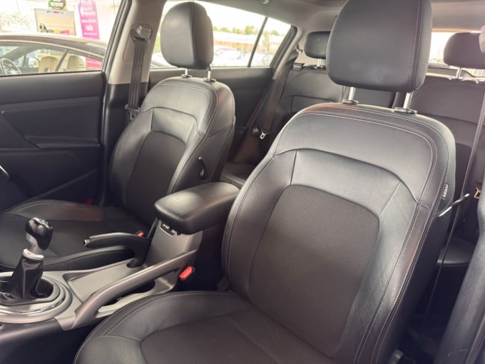 2025 Kia Sportage