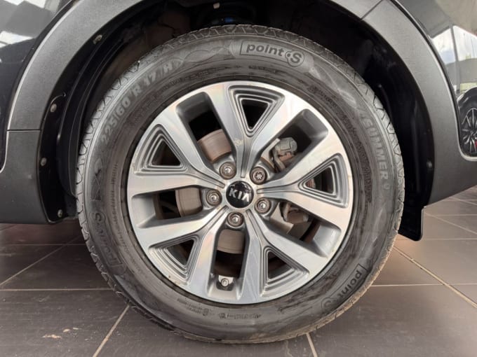 2025 Kia Sportage