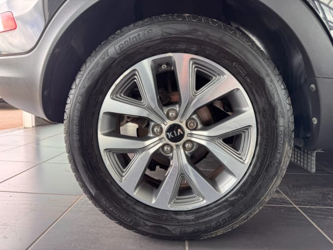 2025 Kia Sportage